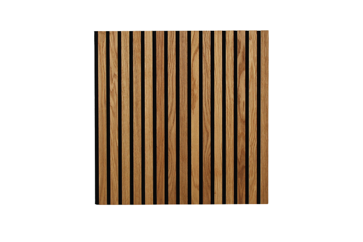Acoustic panels-600-oak oil