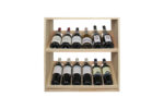 Vinovault модульна винна полиця з соснового дерева
